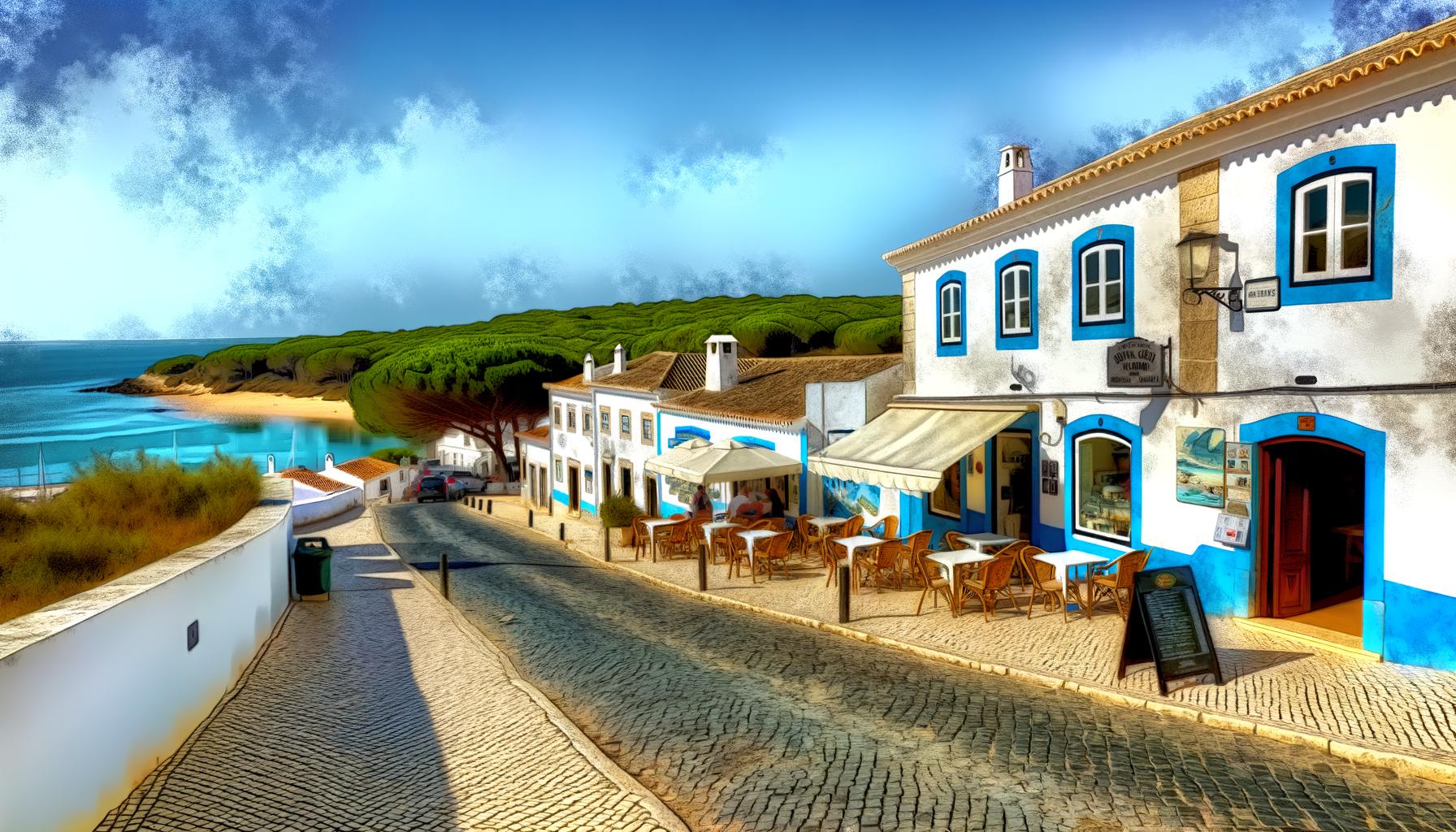 postalvor scenic drives