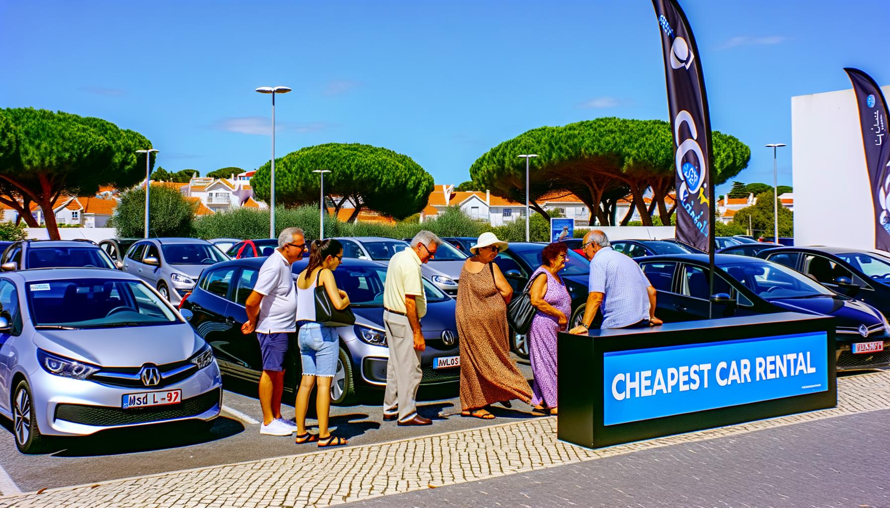 postcar rent in estoril rent a car in Estoril