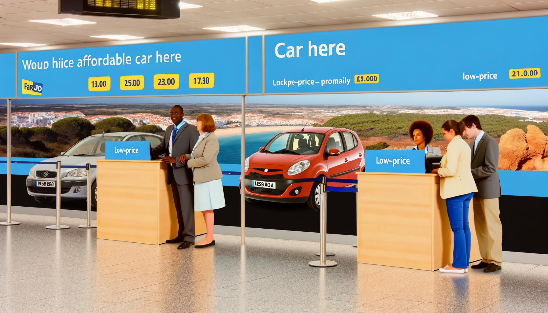 postcheap car hire faro Budget Car Hire Faro