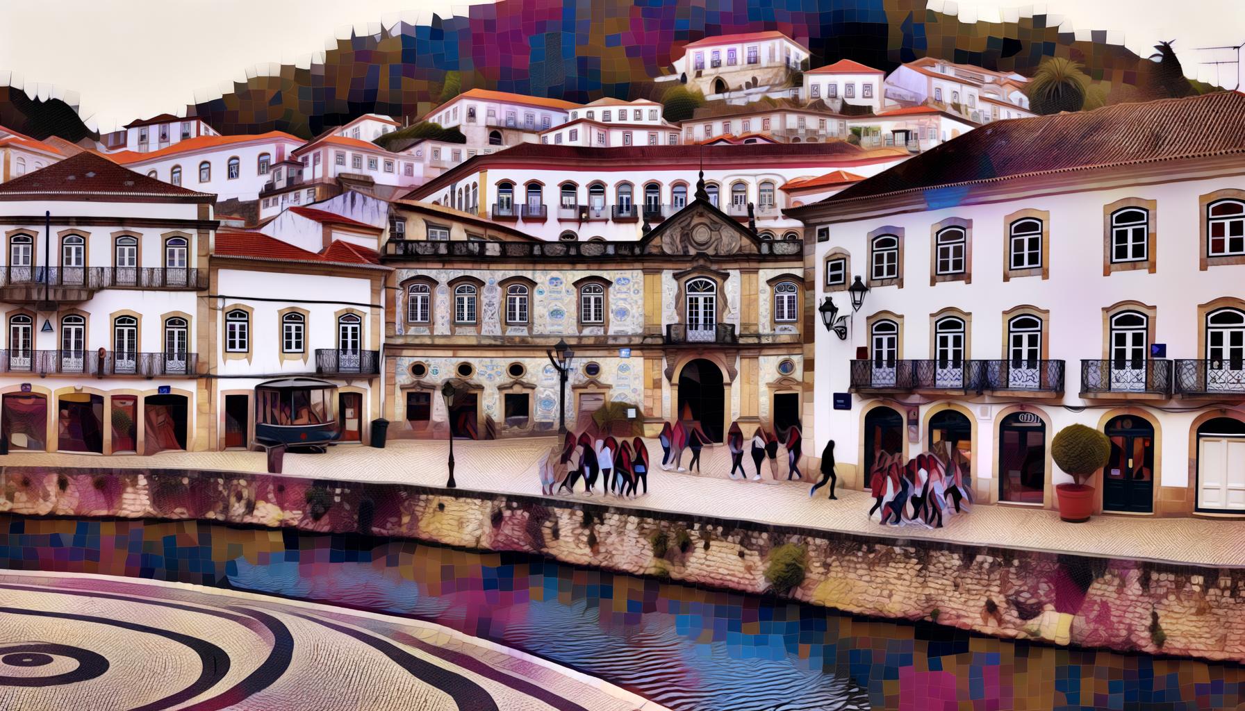 Must-See Places in Coimbra