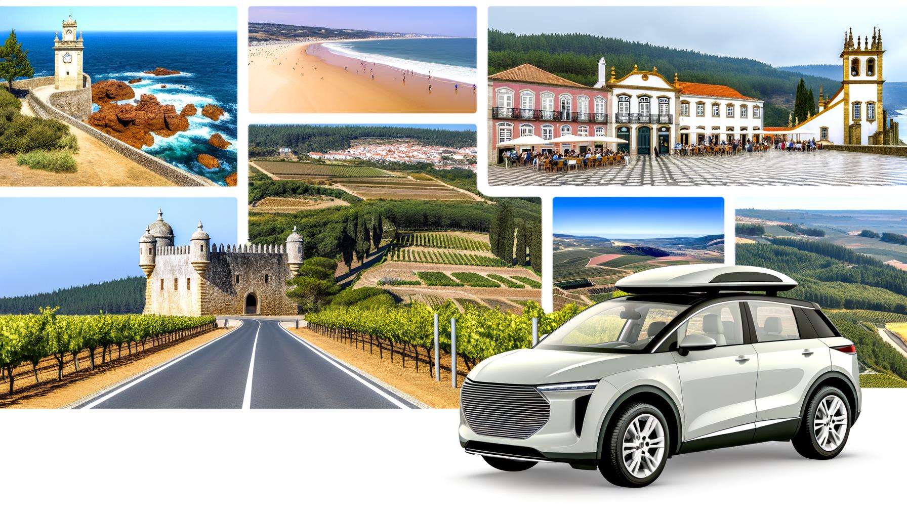 postday trips from cascais by car