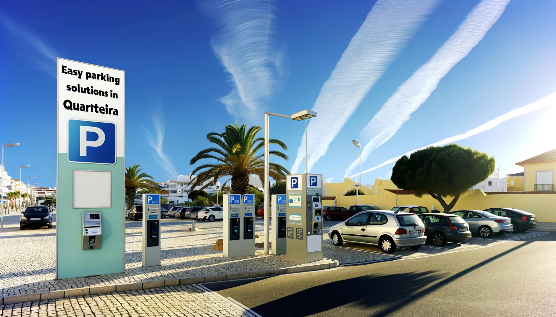 postparking in quarteira