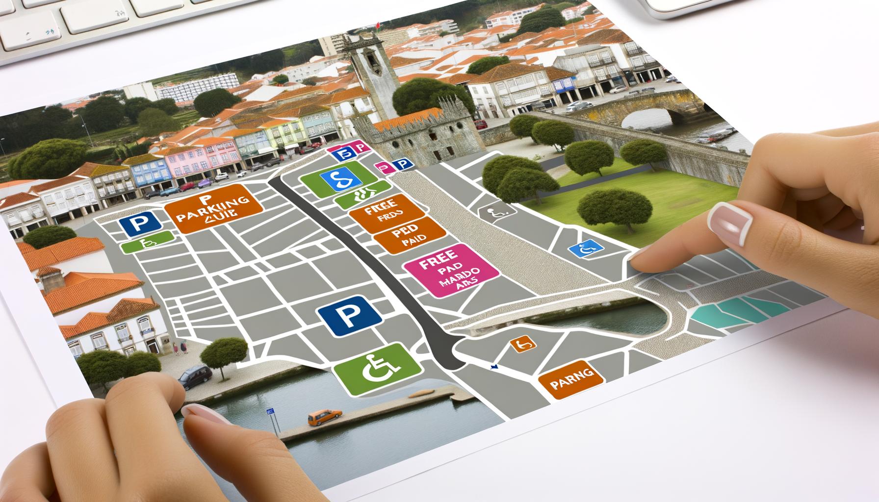 postparking in viana do castelo Parking in Viana Do Castelo