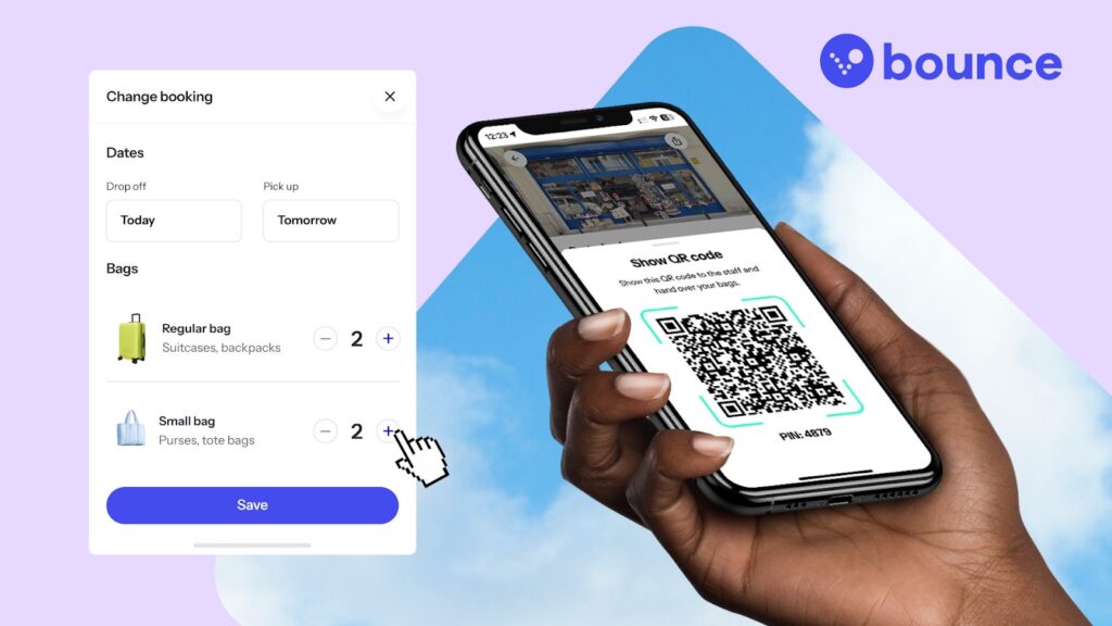 store bags in Prague