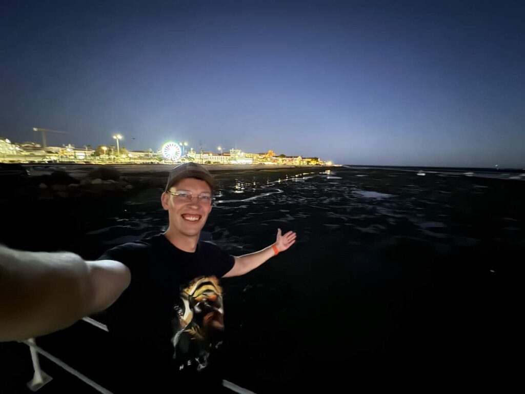 Night Faro Night Faro