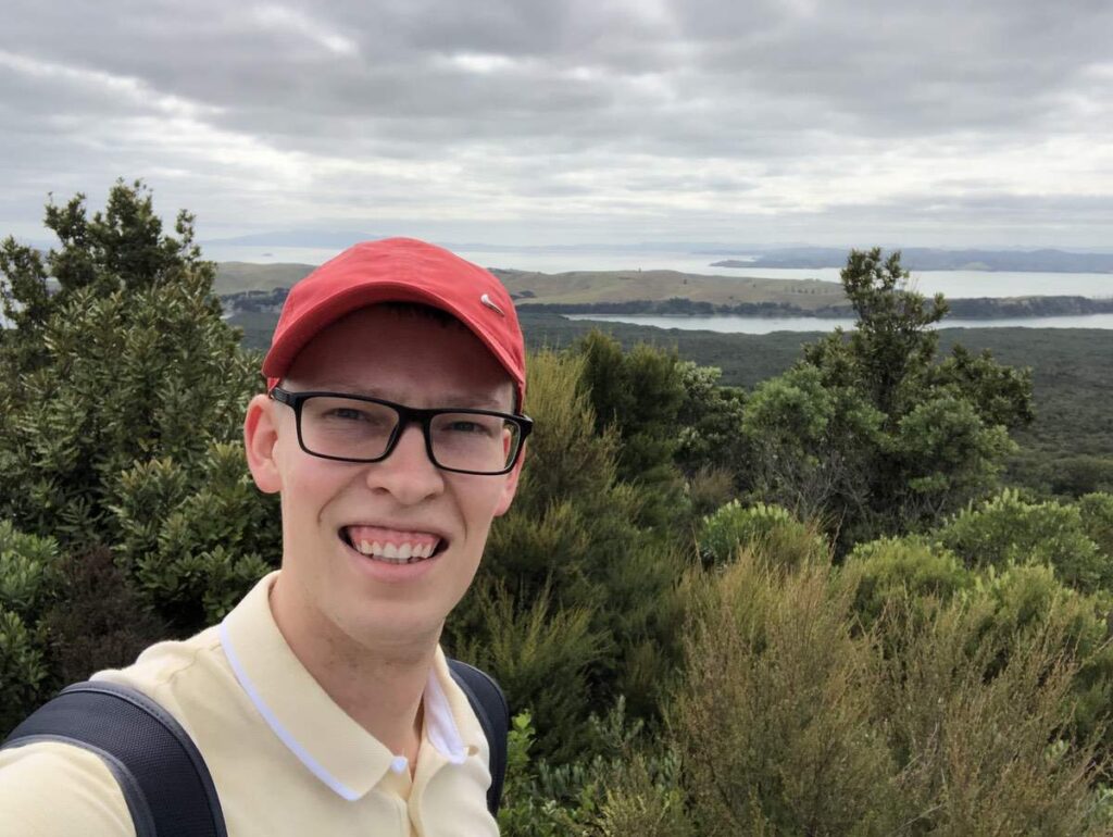 Rangitoto island close to Auckland Rangitoto island close to Auckland