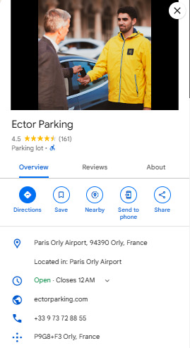 Ector Parking