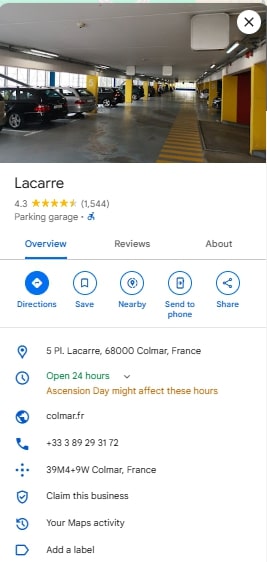 Lacarre