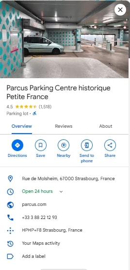 Was Kostet Parken In Straßburg auto-jardim.com