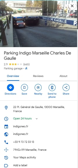 Was Kostet Parken In Marseille auto-jardim.com