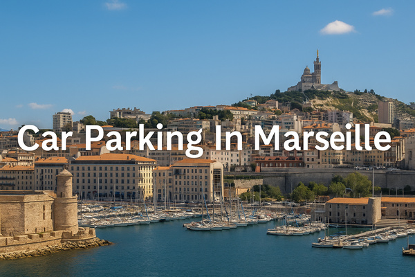 car parking in Marseille