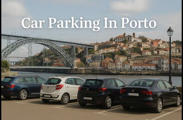 car parking in Porto