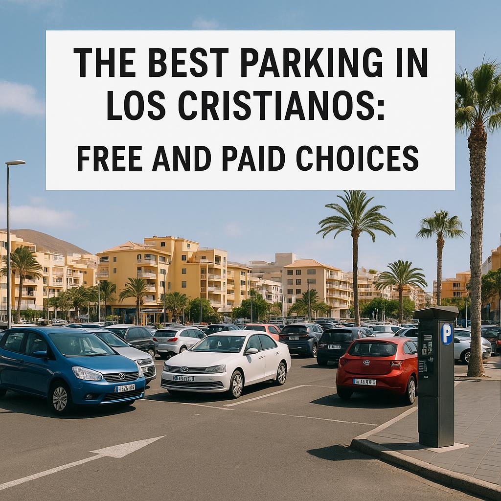Los Cristianos parking guide