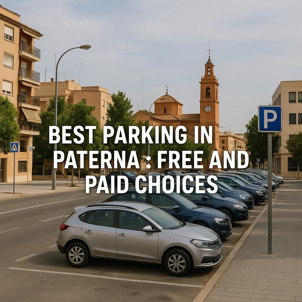 Paterna overview