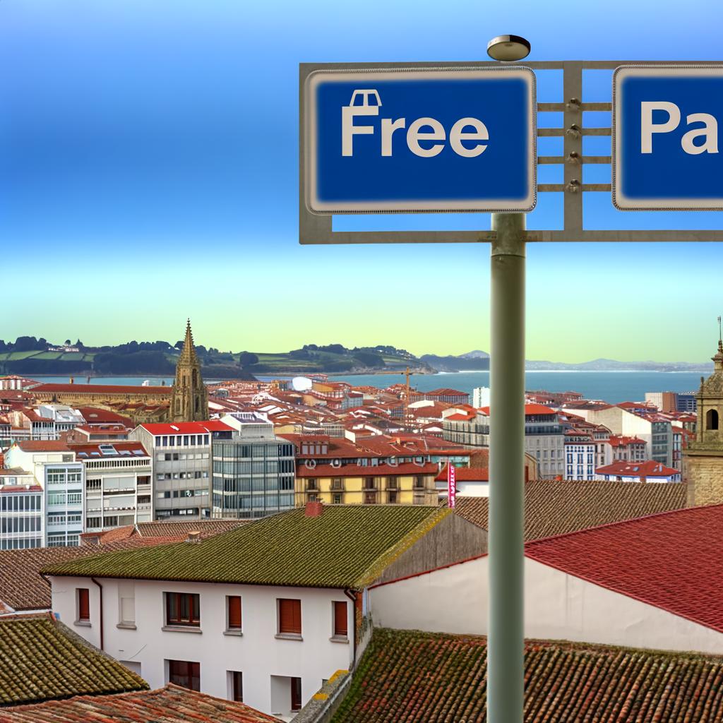 Santander Parking Overview