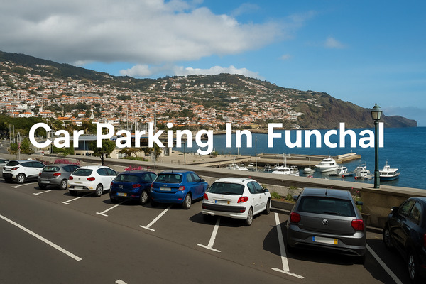 car parking in funchal