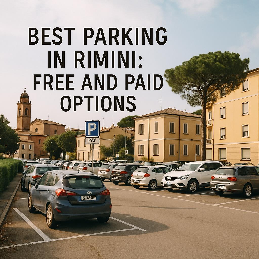 Italie Rimini Rimini, Italie