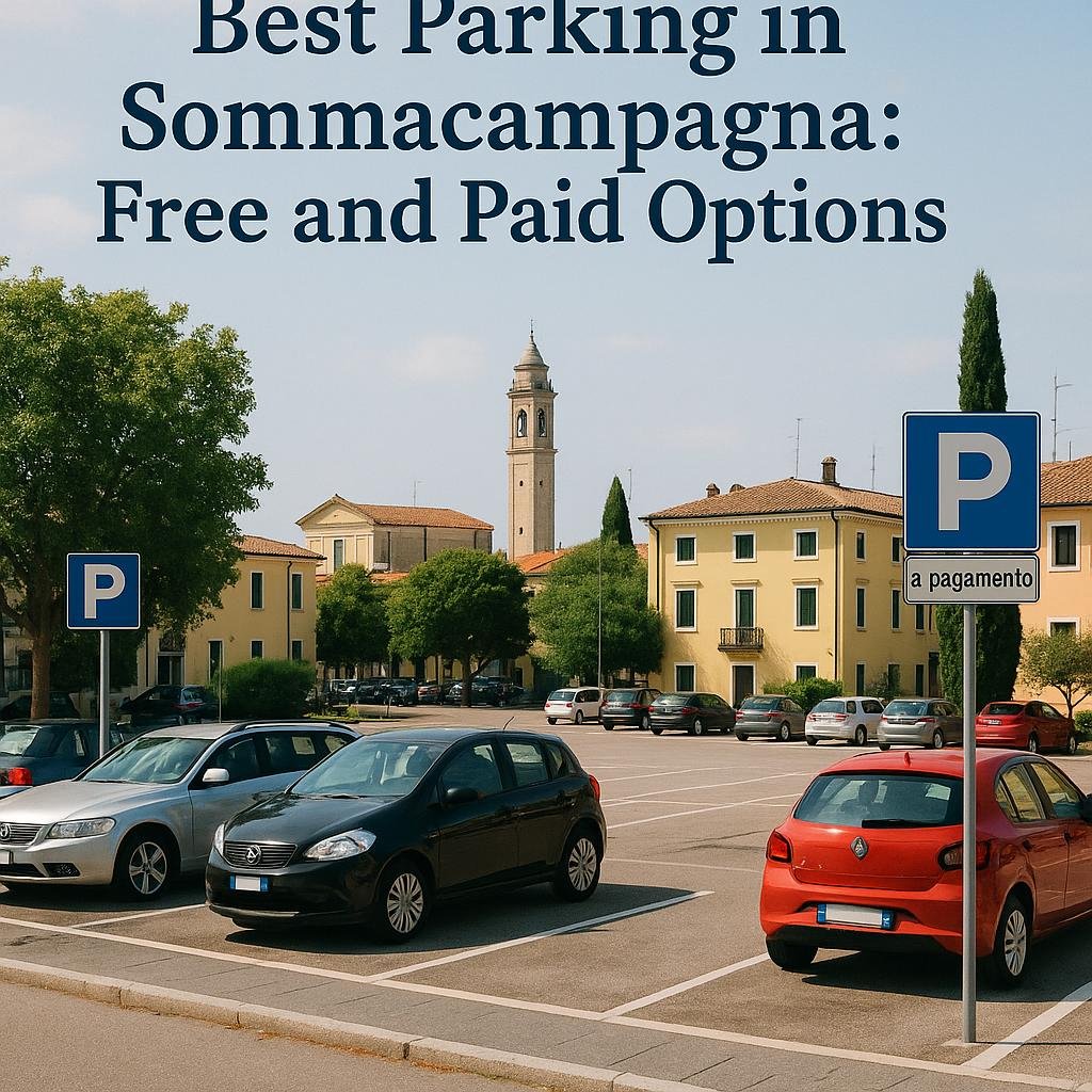 Sommacampagna Parking