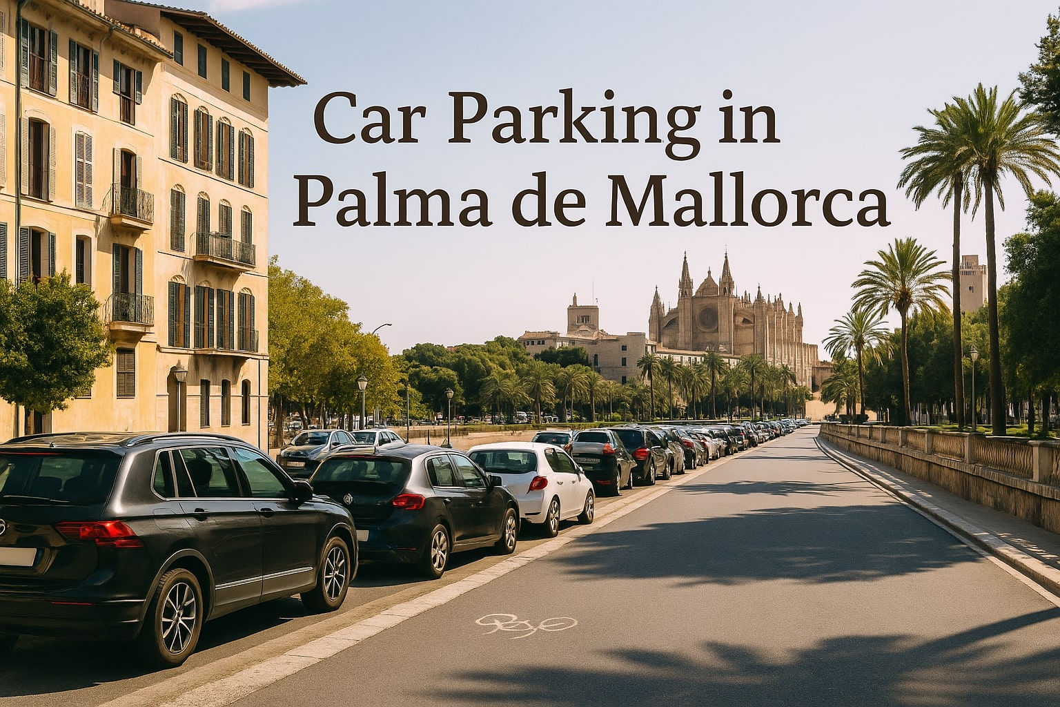 parking in Palma de Mallorca parking in Palma de Mallorca