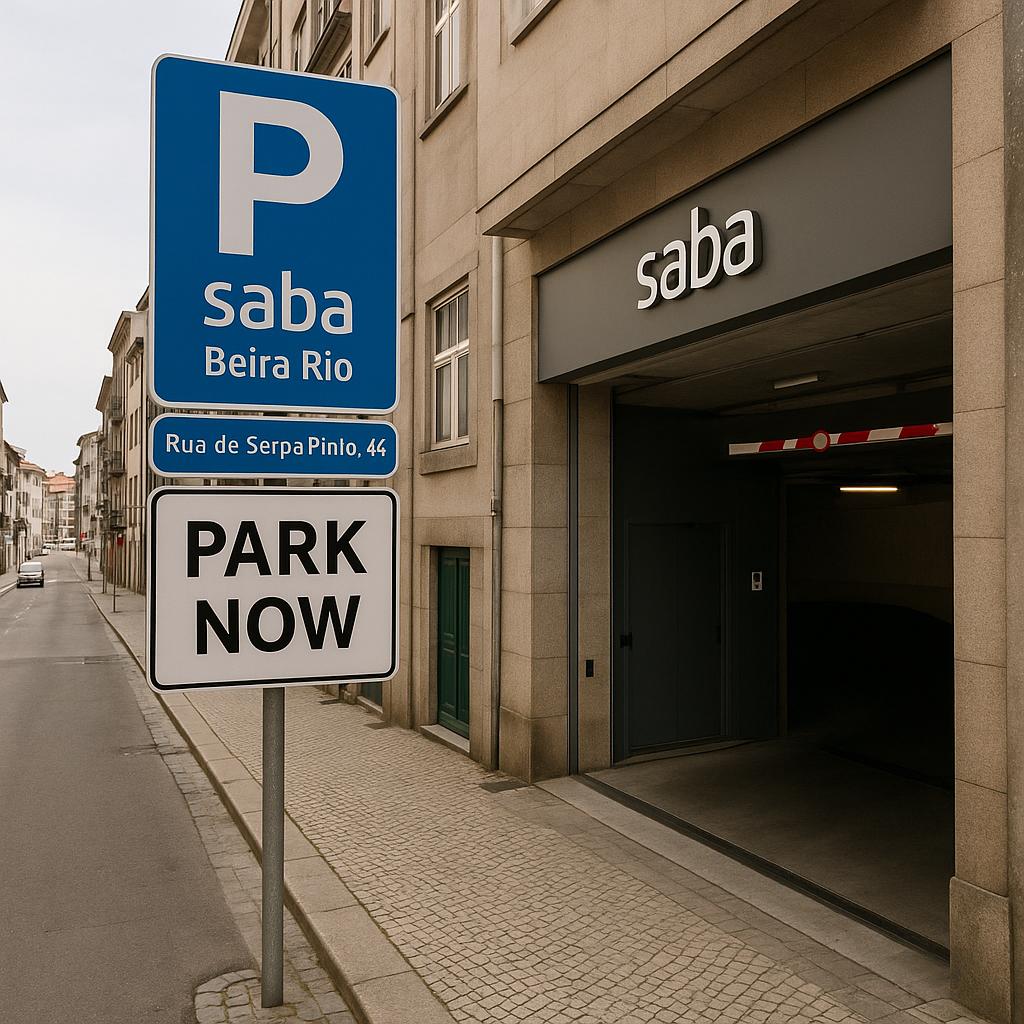 SABA Beira-Rio in Vila Nova de Gaia, Portugal