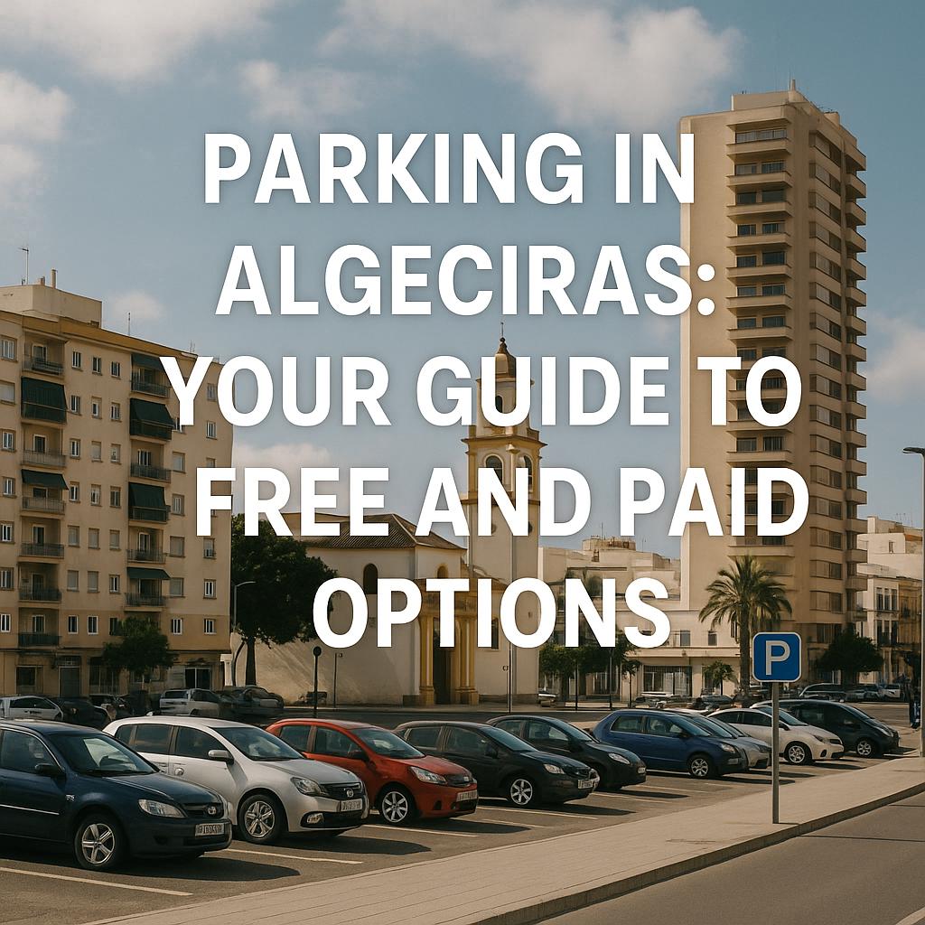 spain algeciras Parking in Algeciras