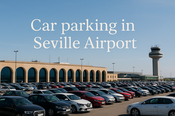 Car Parking in Seville Airport