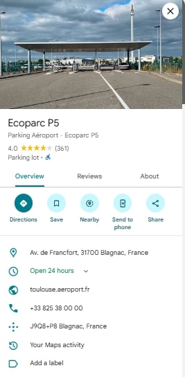 Ecoparc P5