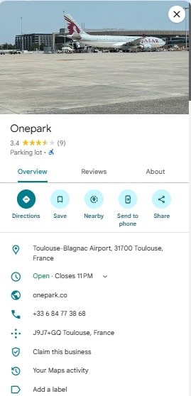 Onepark