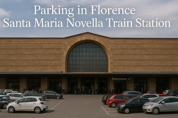 Parking in Florence Santa Maria Novella Train Station Parking in Florence Santa Maria Novella Train Station