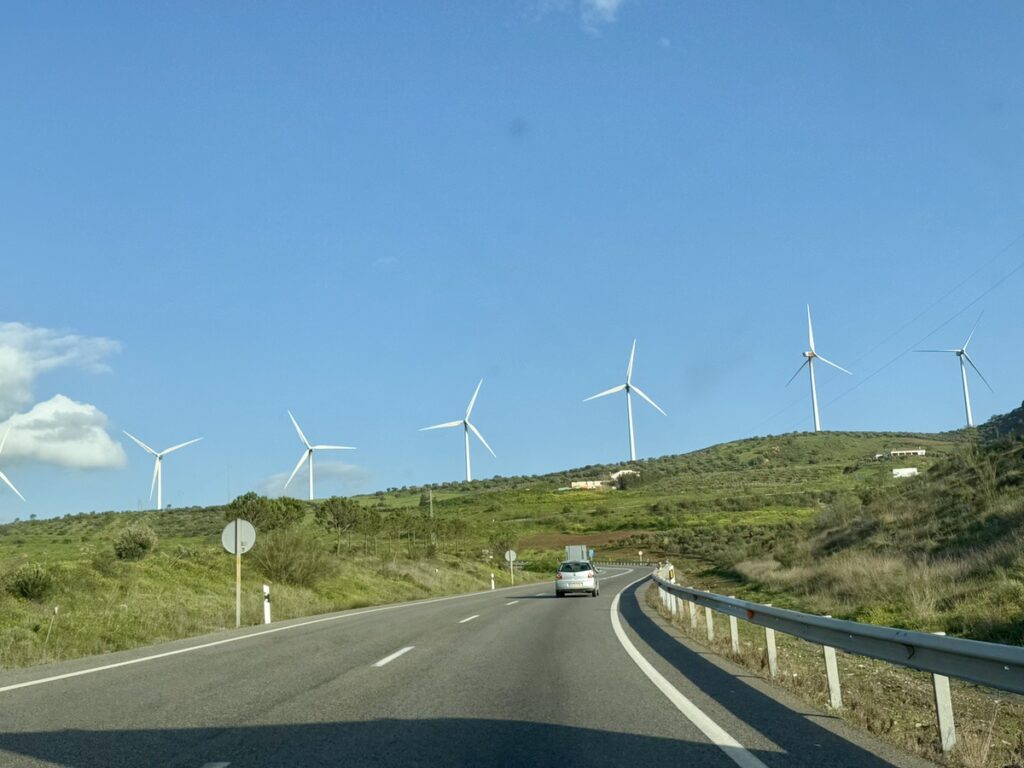 Roadtrip Andalusia Road trip