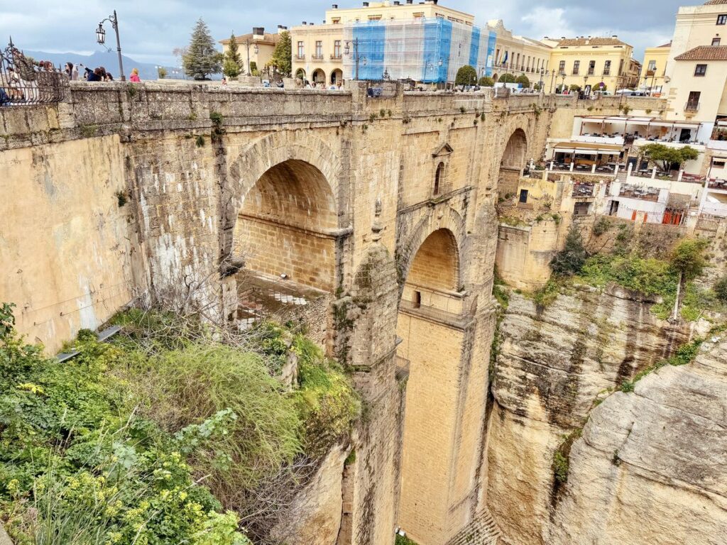 Ronda cliff Ronda cliff