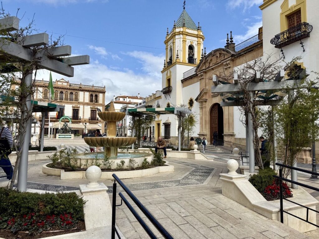 Ronda old town Ronda Old Town