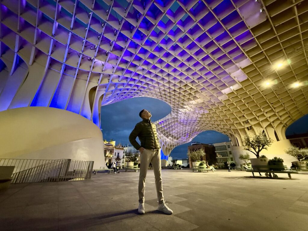 Seville city center Seville city center