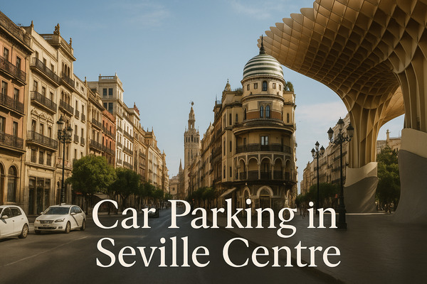 car parking in seville centre