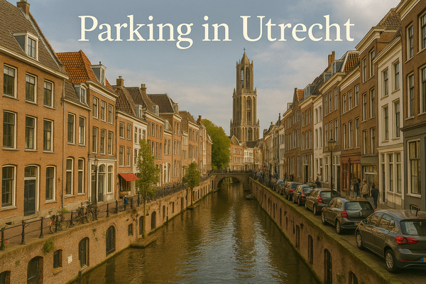 parking in Utrecht parking in Utrecht