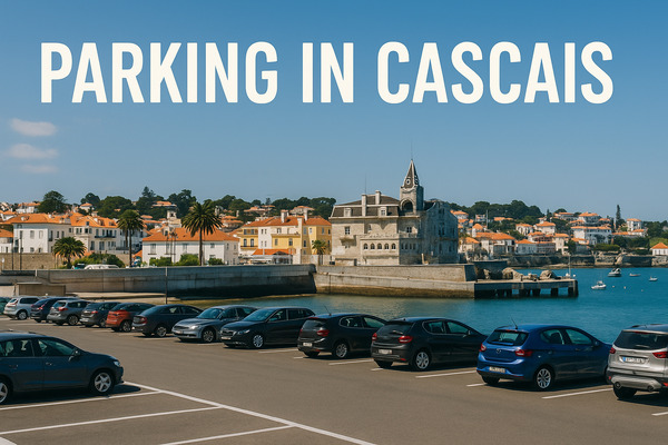 parking in cascais parking in cascais