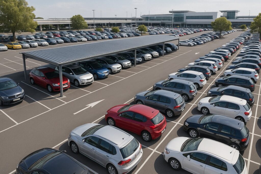 venice marco polo airport