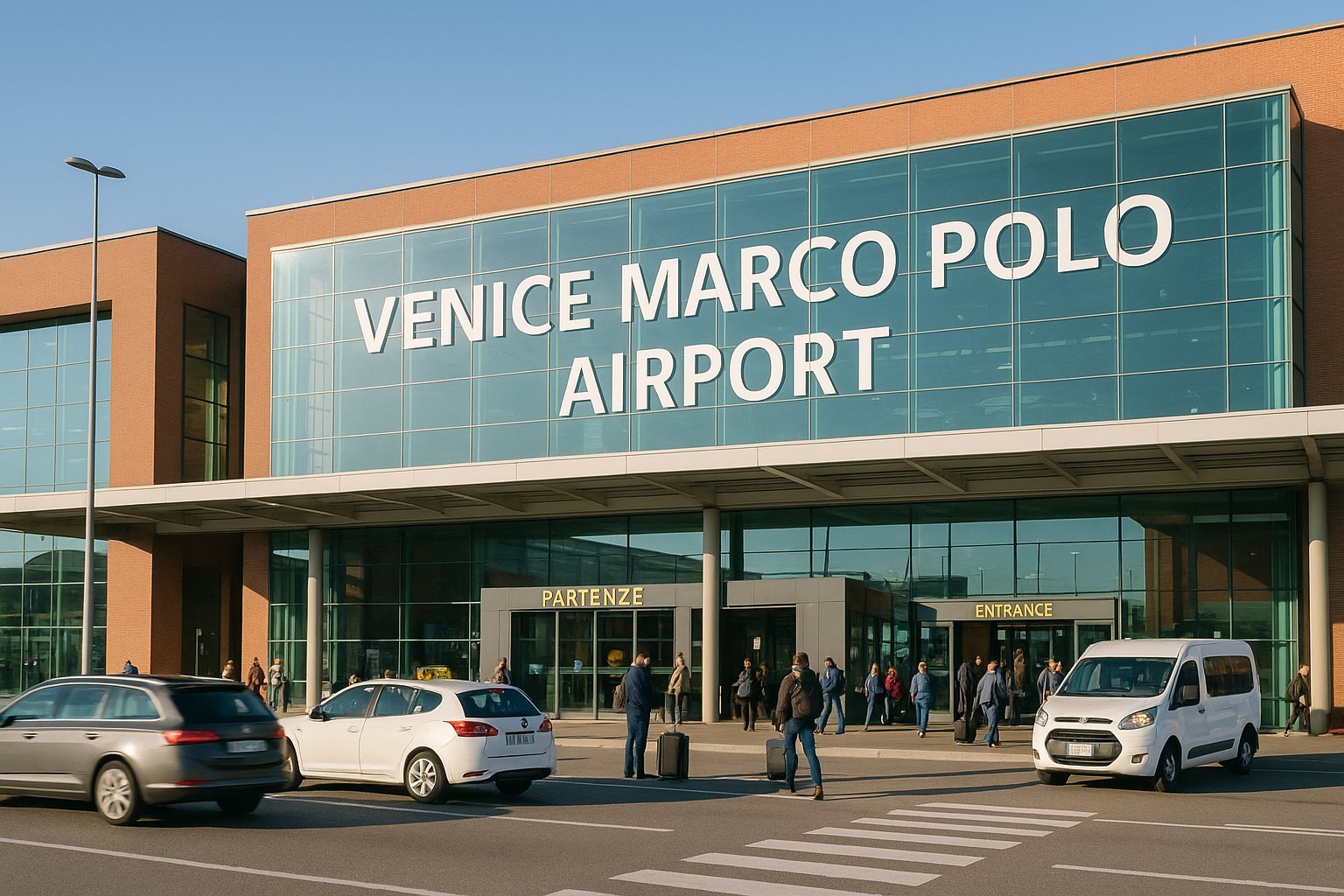 Marco Polo Airport Parking Complete Guide 2026 Marco Polo Airport Parking Complete Guide 2026