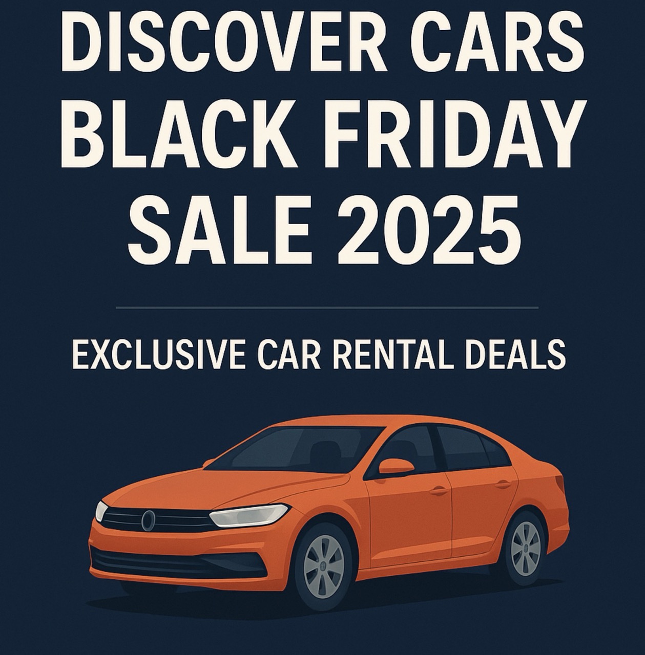 Discover Cars black friday