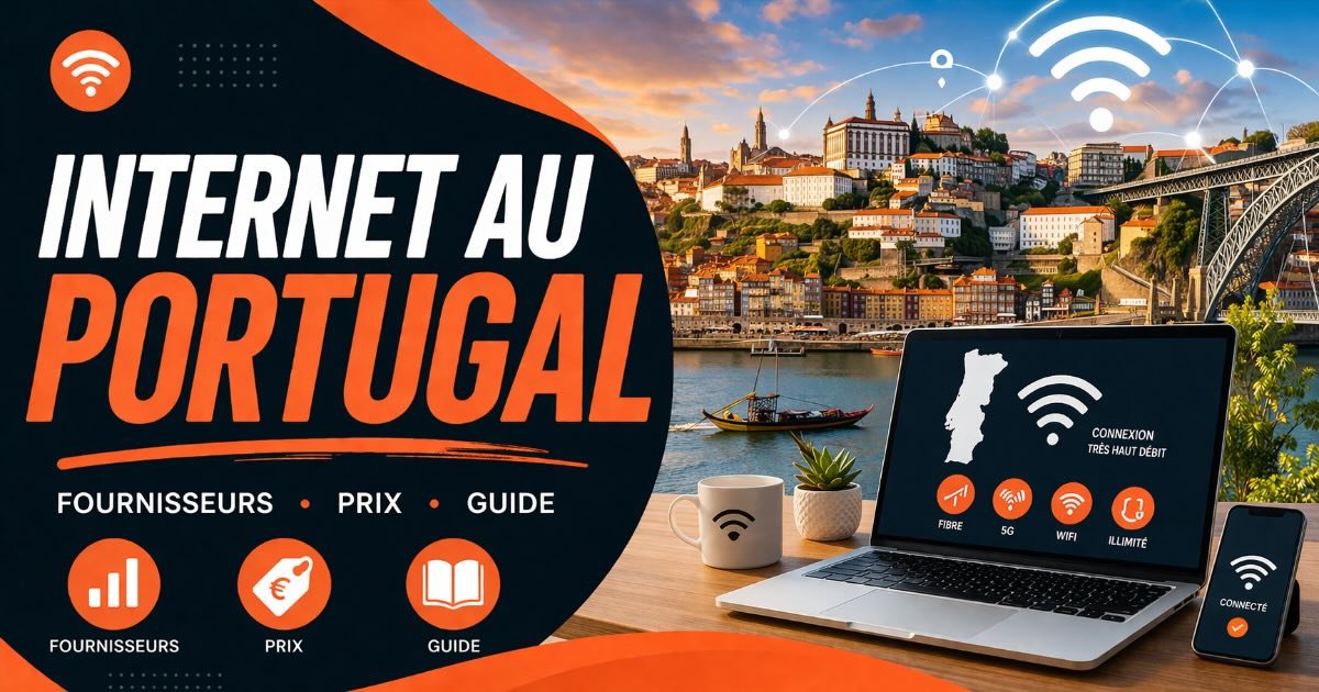 Meilleurs fournisseurs Internet au Portugal – comparatif et guide