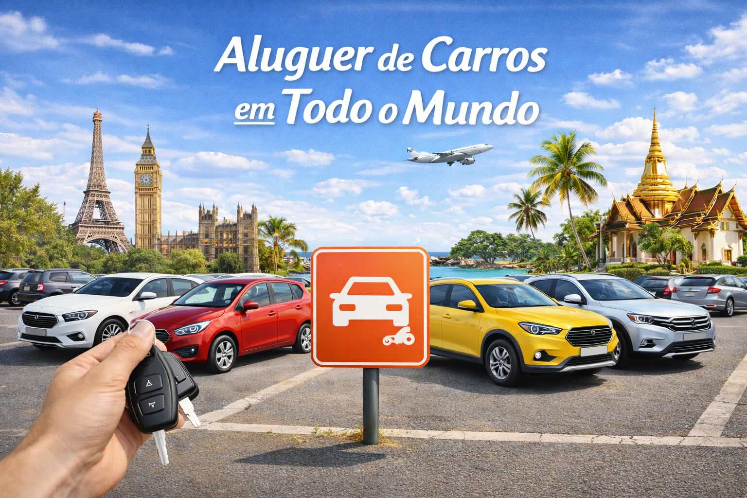 Aluguer de Carros