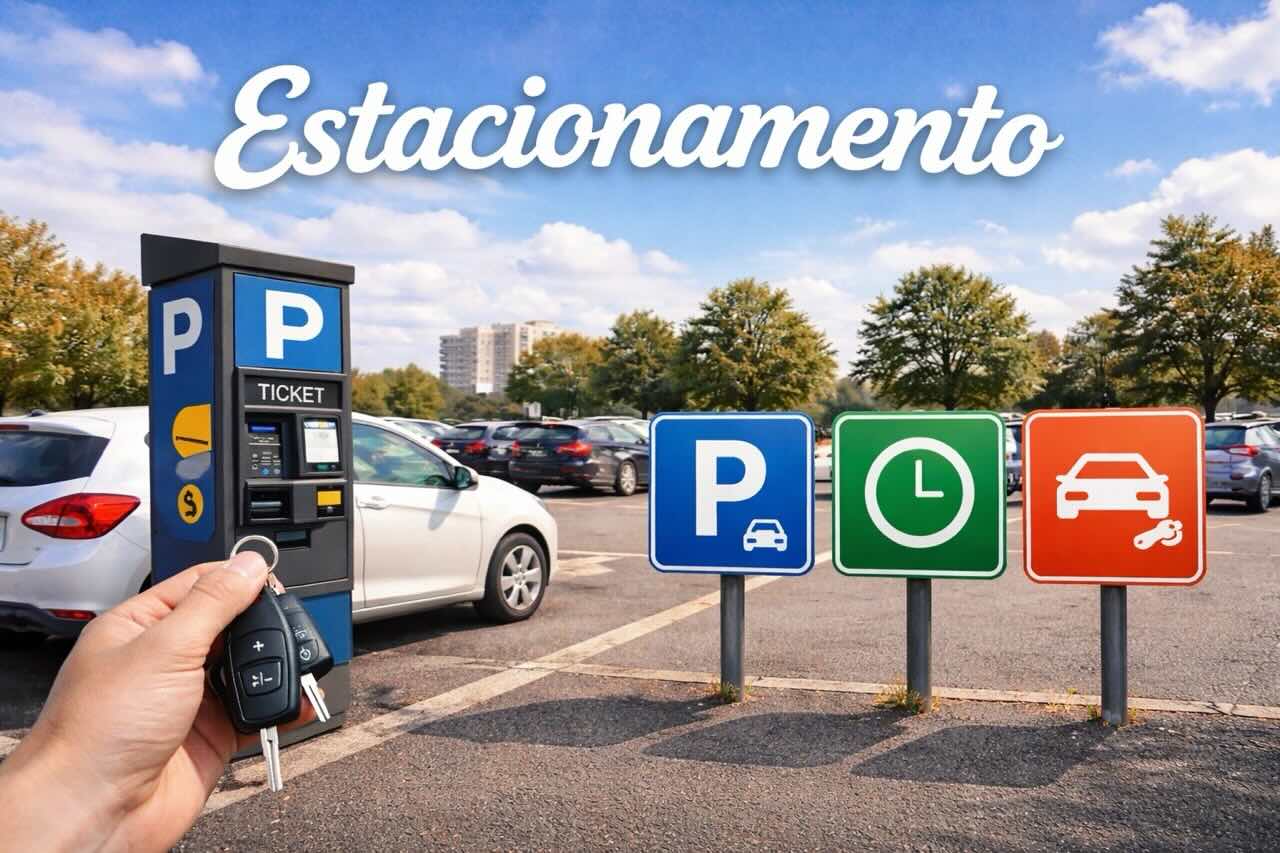 Estacionamento