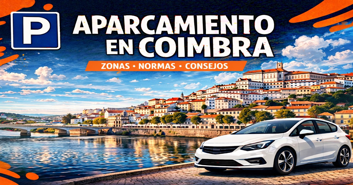 aparcamiento en coimbra