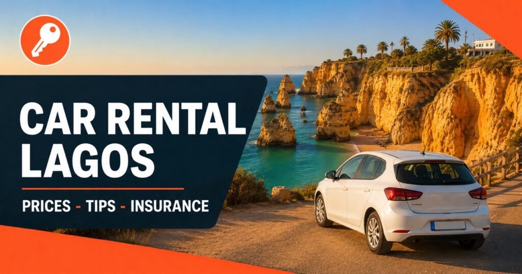 Car Hire in Lagos Portugal 2026 | Cheap Rental from €14