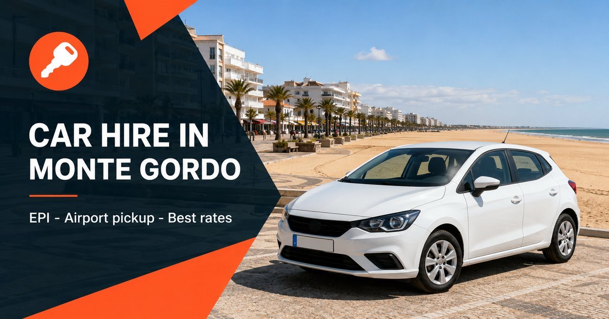 Car rental in Gordo — featured image