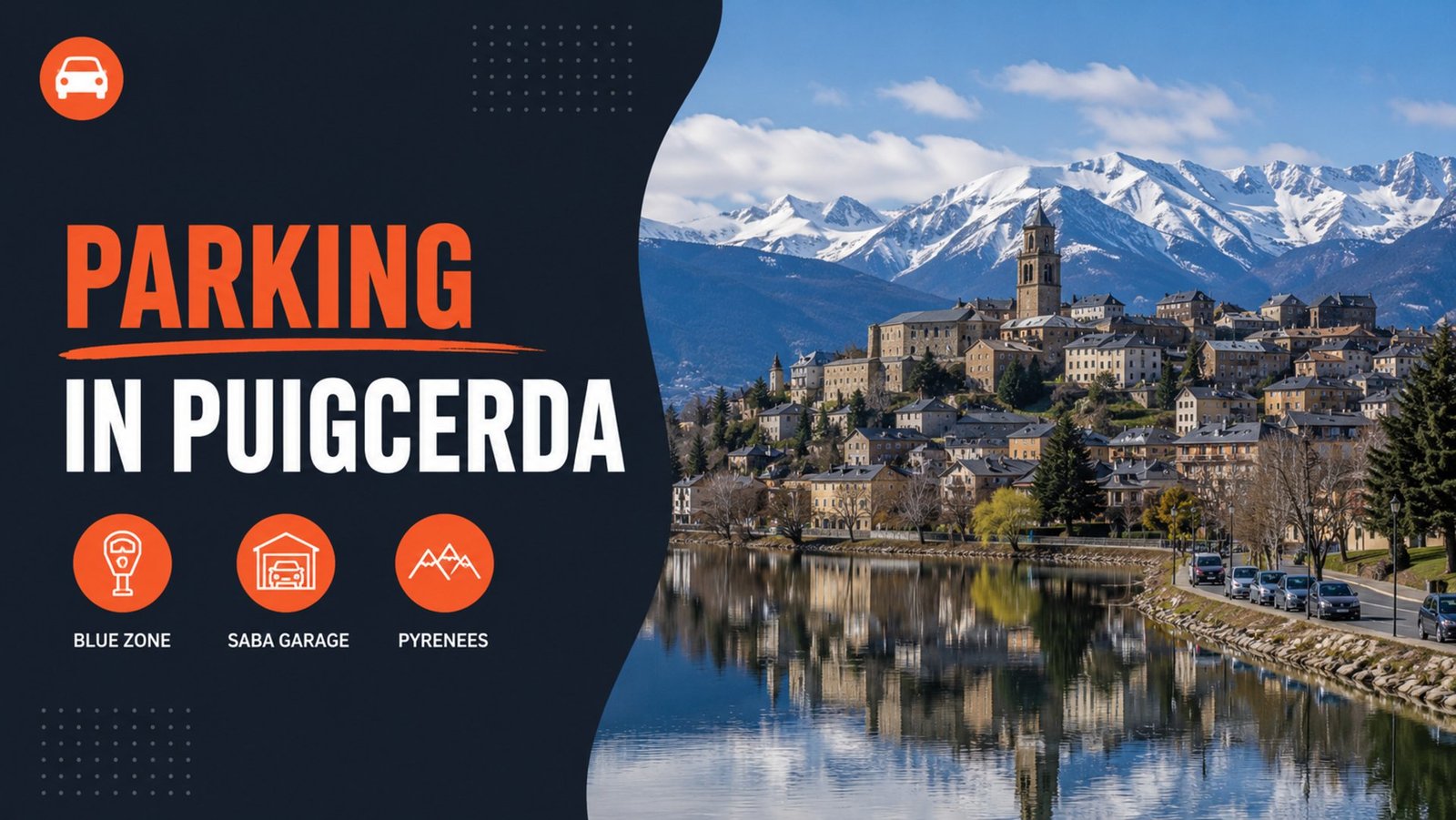 Parking in Puigcerda guide cover
