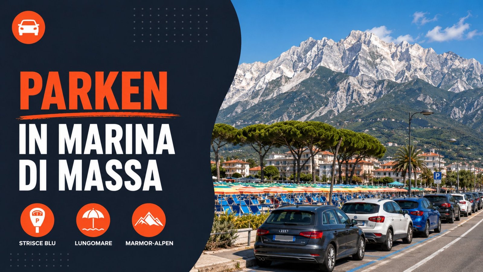 Parken in Marina di Massa Titelbild