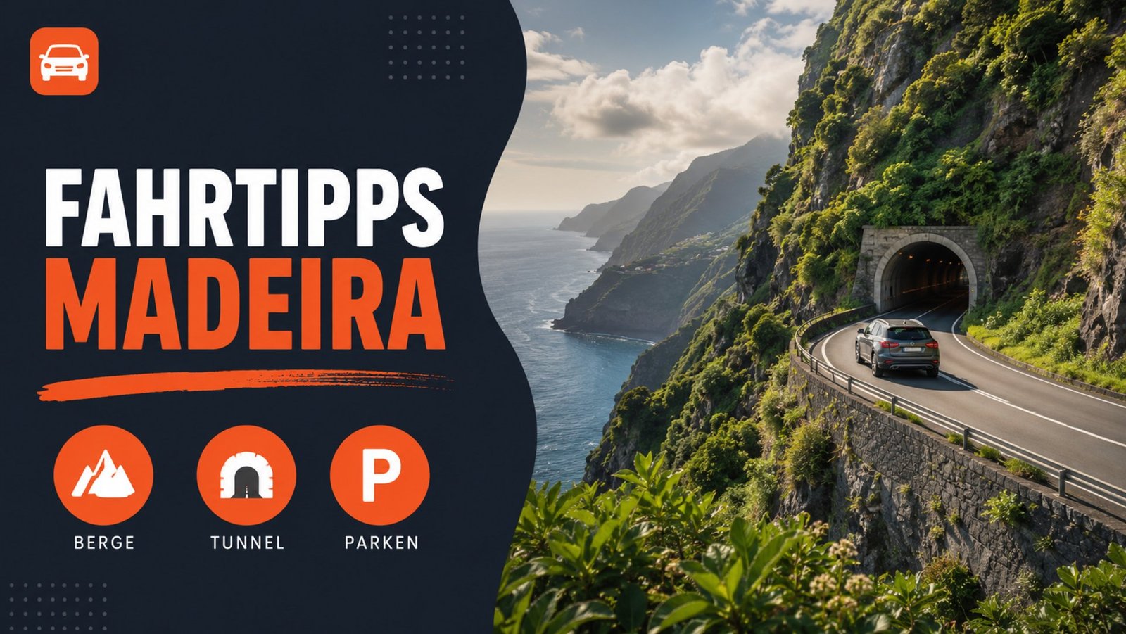 fahrtipps madeira featured Fahrtipps Madeira – Titelbild mit Bergen, Tunneln und Parken