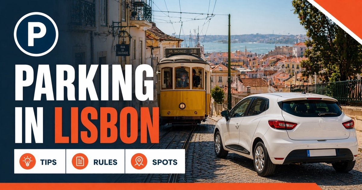 Parking in Lisbon — featured image