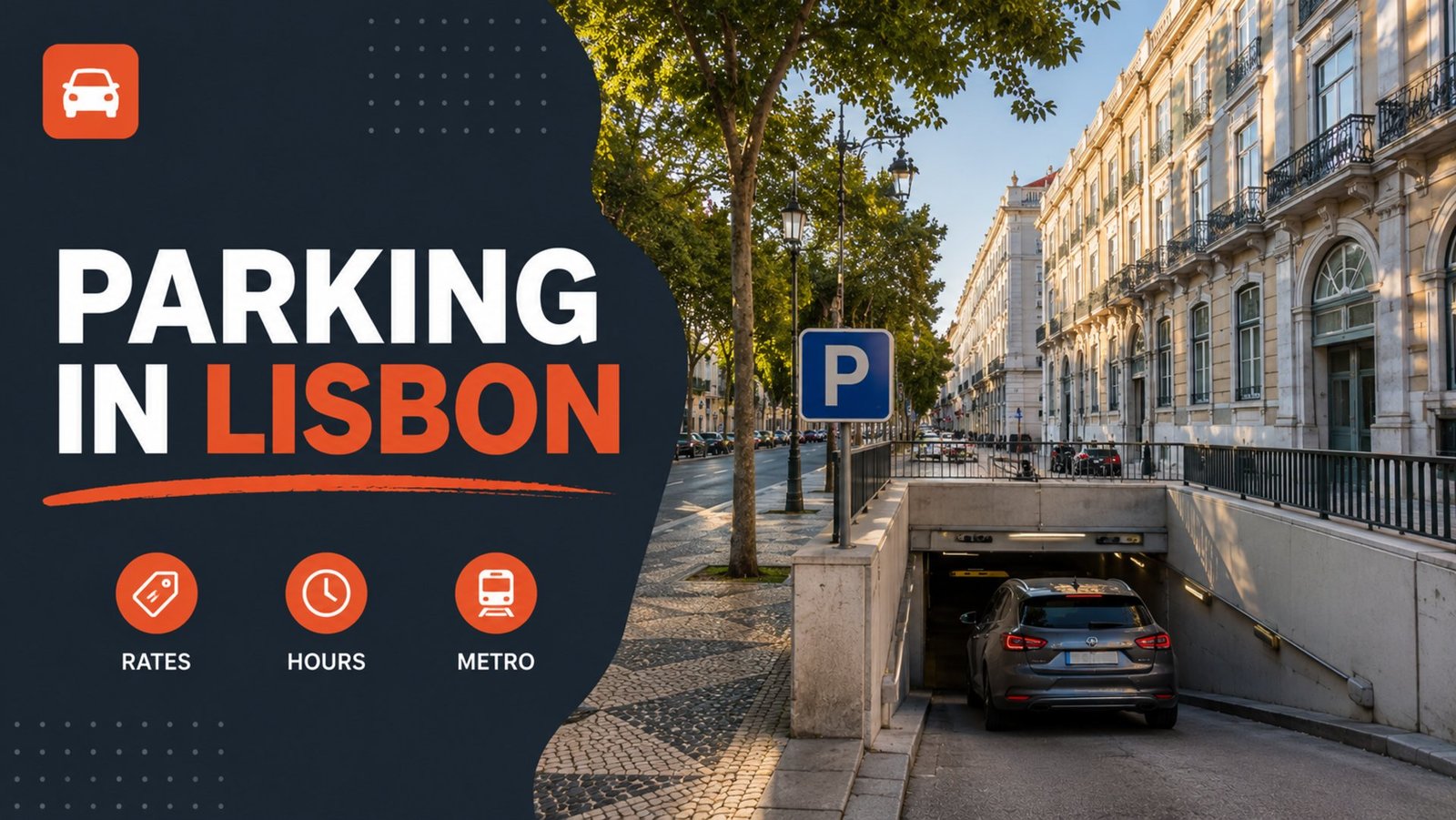 Key'n Go car hire in Lisbon, Portugal